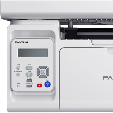 MFP laser Pantum M6557NW A4 Net WiFi Gray-2