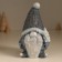 Figure "New Year's dwarf" 19 x11 x 10.5 cm.