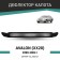 Defly hood deflector for Toyota Avalon (XX20), 1999-2004
