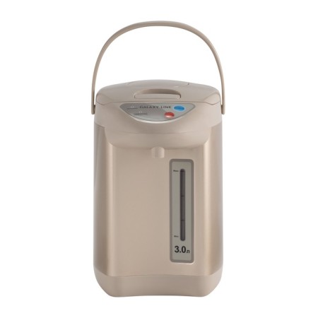 Galaxy Line GL 0608, 900 W, 3 l, 3 water supply methods, beige, beige-3
