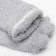 Women's terry socks minku, gray color, size 36-39 (23-25 ​​cm)