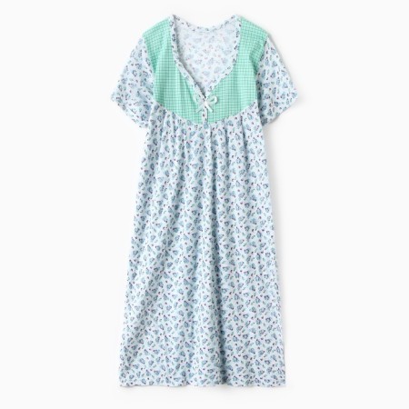 Night shirt female, color mix, rr 58-60-4