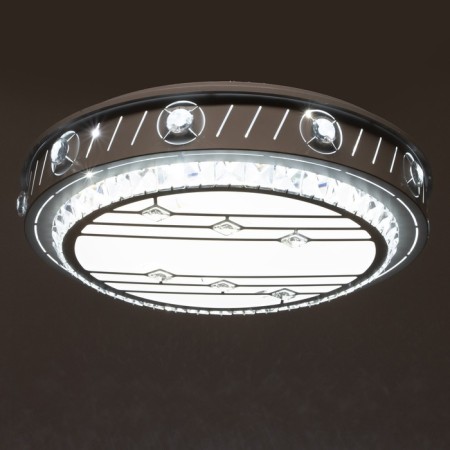Causteen with PDU 1234/1 LED 95W 3000-6000K white 50x50x9 cm Bayerlux-3
