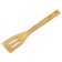 Scrap with slots, 30 cm, bamboo