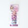 Hair elastic bands “most tender” 6 pcs, 3.5 x 3.5 x 1 cm