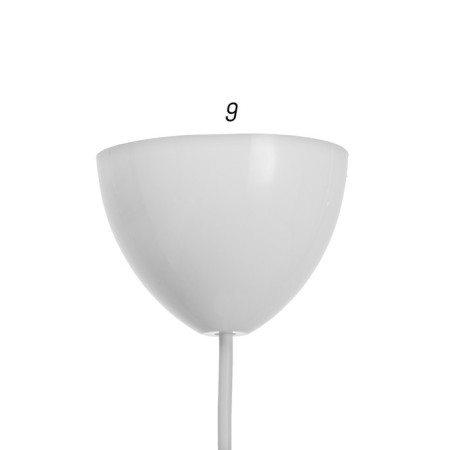 Bayerlux 5005/1wt lamp, 40W E14, white color-4