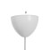 Bayerlux 5005/1wt lamp, 40W E14, white color