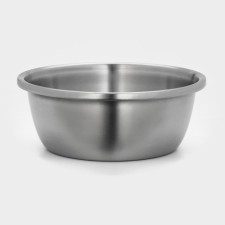 PROTH stainless steel bowl, 5 l, 28 × 11.5 cm, matte, steel thickness 0.6 mm