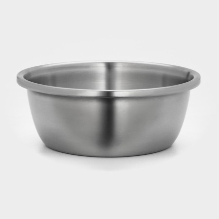 PROTH stainless steel bowl, 5 l, 28 × 11.5 cm, matte, steel thickness 0.6 mm