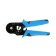 Tundra press roles, for crimping bushings 0.25 - 6 mm2