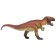 Dinosaurian figure "World of dinosaurs: tyrannosaurus", 27 cm