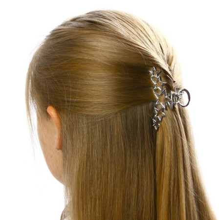 Hair crab "For You", girl-7