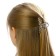 Hair crab "For You", girl