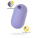 Vacuum Clit stimulator Satiffyer Pro to Go 2, purple color