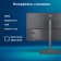 Monitor IRU 23.8 "Malachite 24f01H Black IPS LED 5MS 16: 9 HDMI matte HAS PIV 250CD 178g/1 106855