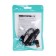 Luazon T11 headphones, wireless, vacuum, Tue 4.1, microphone, 80 mAh, blue