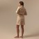 Women's shorts SL Home Size S