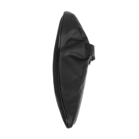 Car pillow for neck with memory effect, black-5