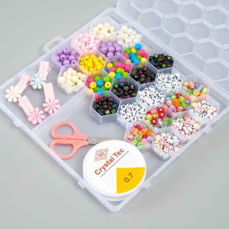 Set of beads for needlework "Assorted No. 52"-3