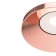 Building lamp Technical DL040-L10RG4K, LED, 10 W, 76x76x68 mm, 950 lm, 4000k, pink gold