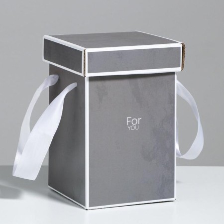 A set of boxes 3 in 1 “for you”, 10 x 18 cm, 14 x 23 cm, 17 x 25 cm-5