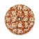 Grain cookies with sesame seeds "Mouse" 40 g