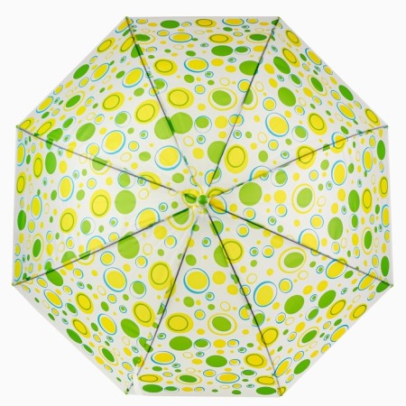 Umbrella - a semiautomatic “mood” cane, 8 knitting needles, r = 45 cm, mix color-24
