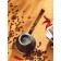 Turk for coffee "Armenian jezva", 680 ml, copper, induction