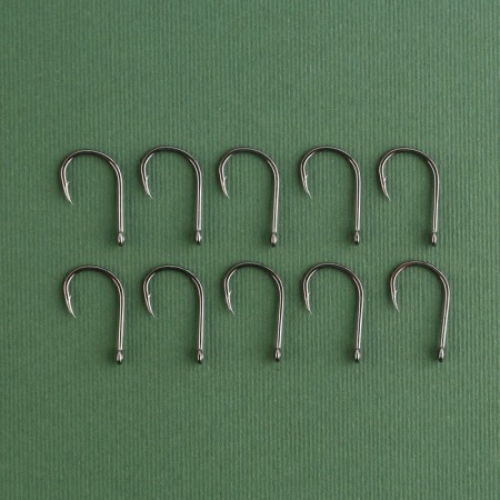 Fishing hooks “Your fishing, your rules”, 10 pcs, rr 2/0-1