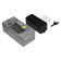 External battery TFN Porta LCD PD, 40,000 mAh, 2 USB, Type-C, MicroUSB, Black
