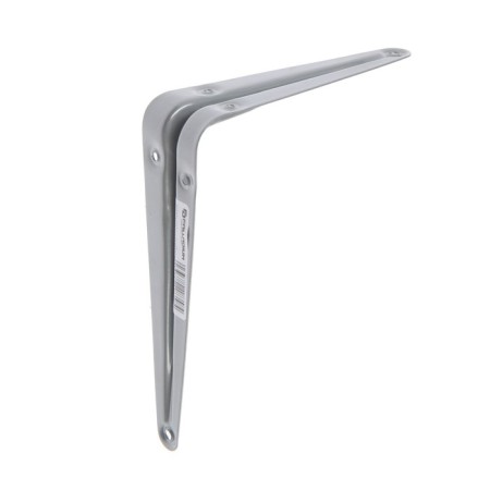 Palladium bracket, 150x125 mm, silver color-1