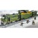 Designer of the railway "Military train", works from batteries, 1174 details