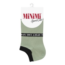 Women's socks Minimi Sport Chic, size 35-38, Menta color