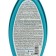 A dividica sponge, with a dispenser, for smooth skin, colorless