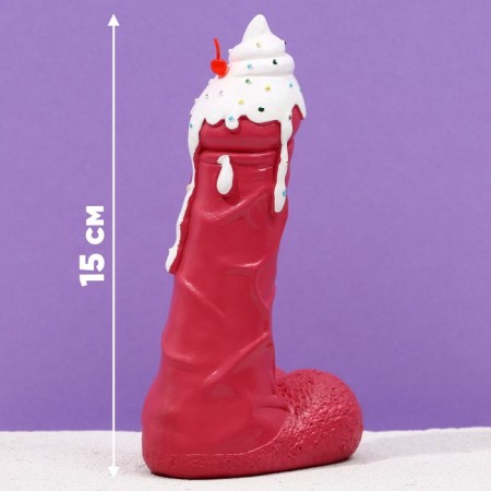 Souvenir - Gift "Cherry", 18+, 15.5 x 7 x 9 cm-2