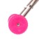 Stroller for dolls, a metal frame, the color of mix