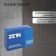 Booking watering can Zein Z108, unregulated, self -adhesive, bronze