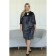 Women's dress, size 60, gray color