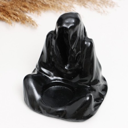 Summary "Soul" 12x11cm, black-4