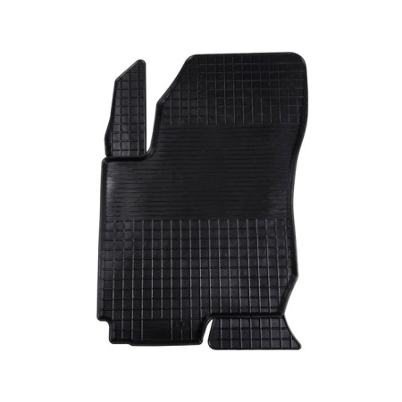 Rubber rugs ’grid’ for Kia Cee’d, 2007-2012-1