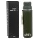 Thermos, 1 l, Traveller "Master K", with a mug, retains heat up to 12 hours, green