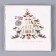 Paper napkins "Christmas tree", 33x33 cm, set 20 pcs.