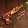 Wooden souvenir "Crossbow" mix