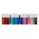 Fleeters are 36 colors 100 pieces, Carioca "Joy", a thin tip, persistent, easily washed off and non -toxic ink, maxi packaging. Cardboard pencil case