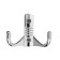 Furniture hook Cappio Bobolink, two -rod, chrome