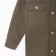 Jeaning children's nursery KAFTAN size 30 (98-104 cm), khaki color