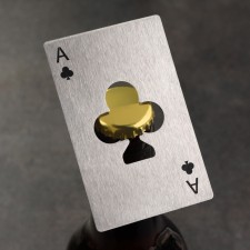 Open card 