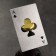 Open card "Ace Bross" Edc, 8.5 x 5.5 cm