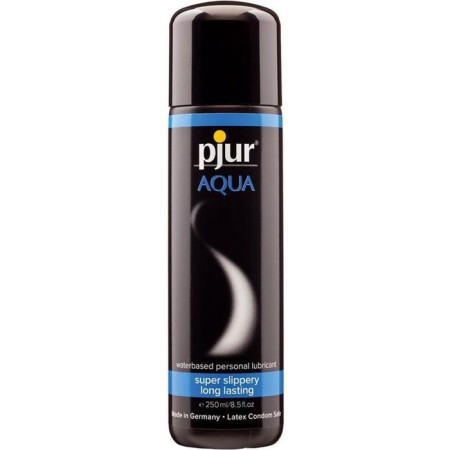 Water -based lubricant Pjur Aqua, 250 ml