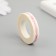Adhesive tape Paper "Scissors" width 0.8 cm winding 10 m 4.1x4.1x0.8 cm
